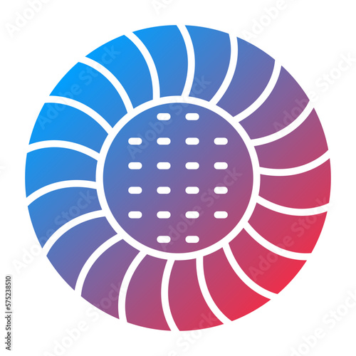 Vector Design Biscuits Icon Style