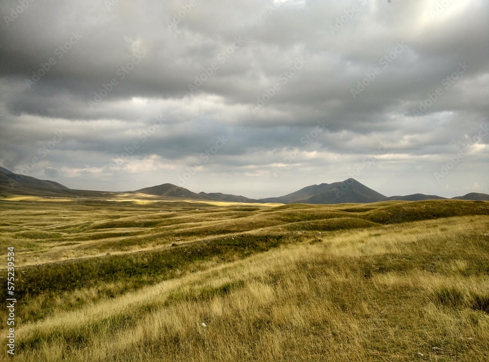 Fototapeta premium Gran Sasso