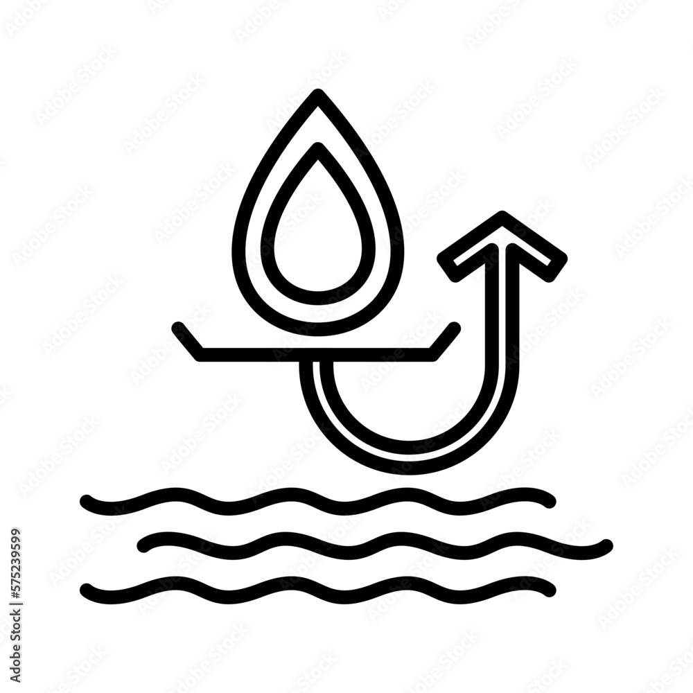 Save Water Icon Design Save Water Icon Design