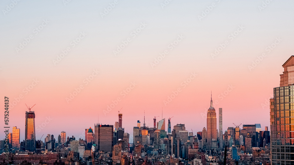 Fototapeta premium New York City