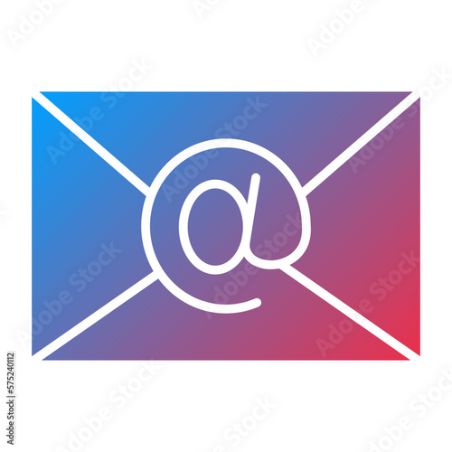 Vector Design Email Icon Style