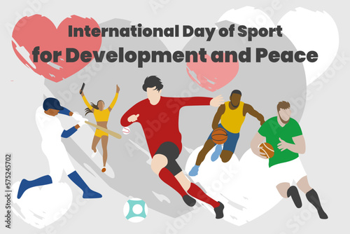 International day of sport for development and peace