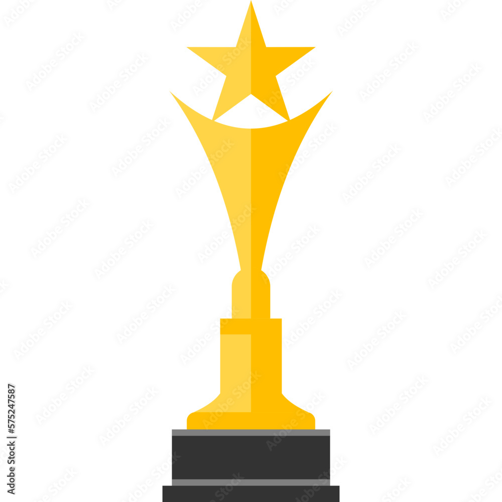 Trophy Illustration Trophy Illustration
