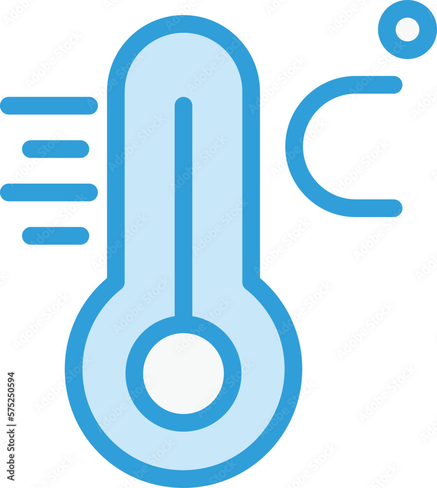 Celsius Vector Icon Design Illustration Celsius Vector Icon Design Illustration