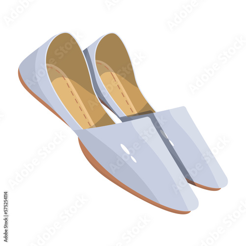 Flat Shoes 