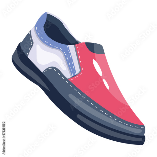 Sneaker Shoe 