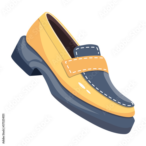 Chunky Shoe 