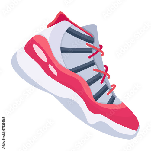 Gym Shoe 