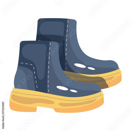 Chunky Boot 