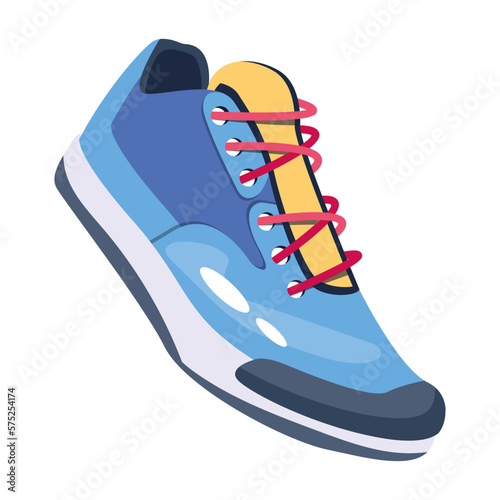 Jogger Shoe 