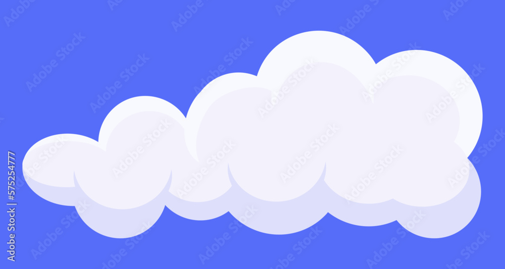 Puffy Cloud 