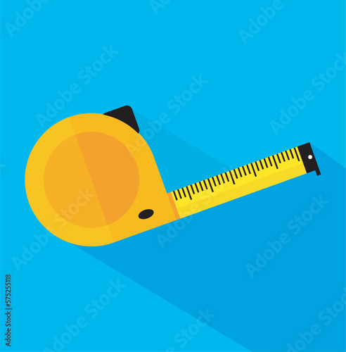 measure and measuring tape
