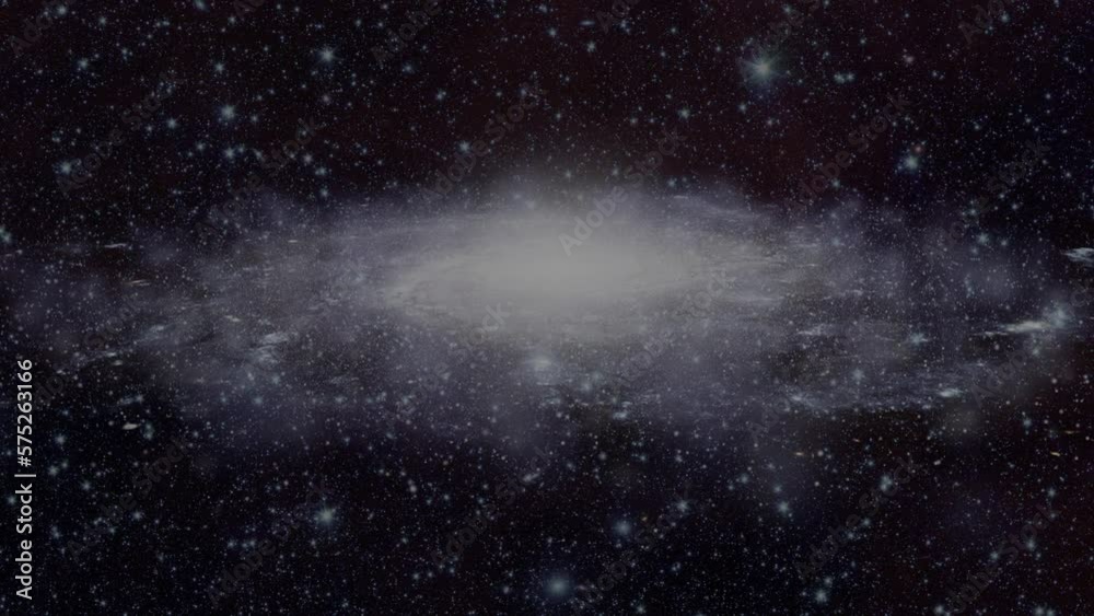 Galaxy Zoom Out Galaxy Zoom Out