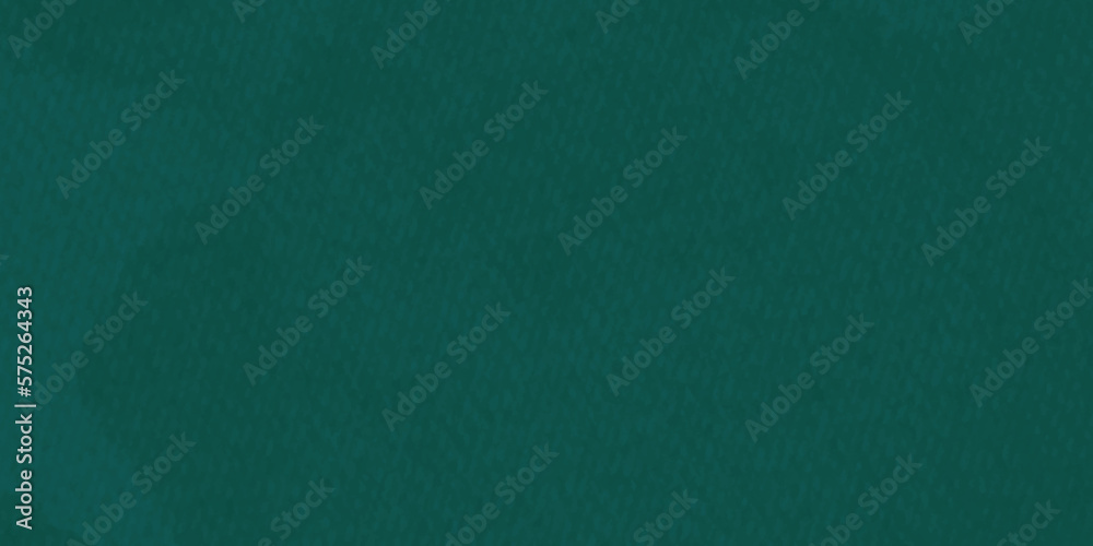 Fototapeta premium Fabric background Close up texture of natural weave in dark green or teal color. Fabric texture of natural line textile material .