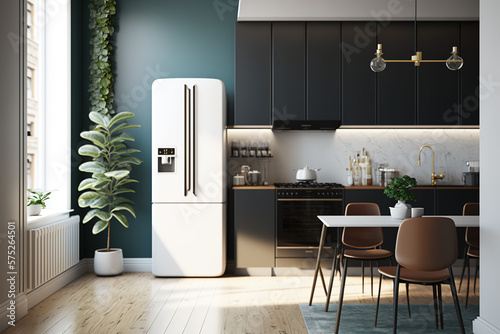 Home Interior Design Generative AI