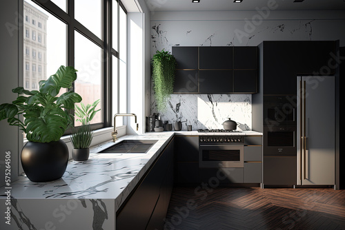 Home Interior Design Generative AI