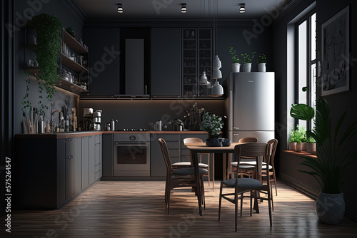 Home Interior Design Generative AI