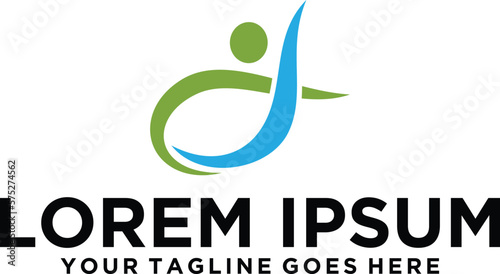 Sports Mental Coaching human logo