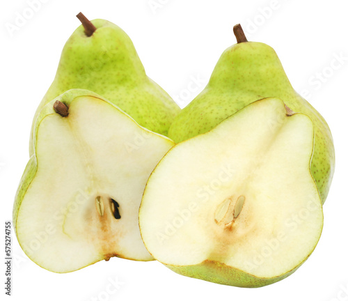 Fresh pear photo