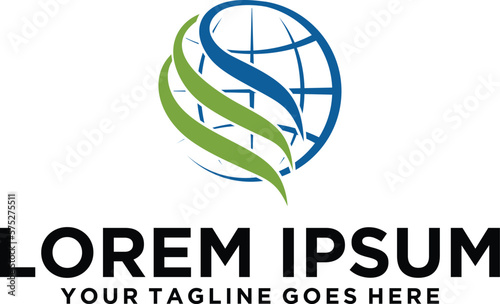 World Logistic Letter SS logo
