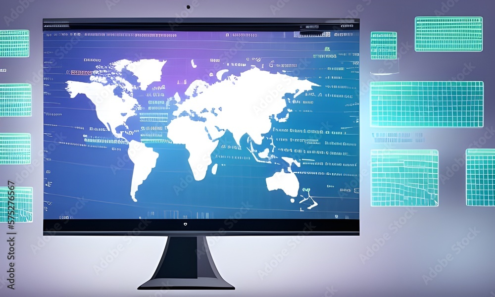 Cyberangriff auf die Welt(Generative AI) Cyberangriff auf die Welt(Generative AI)