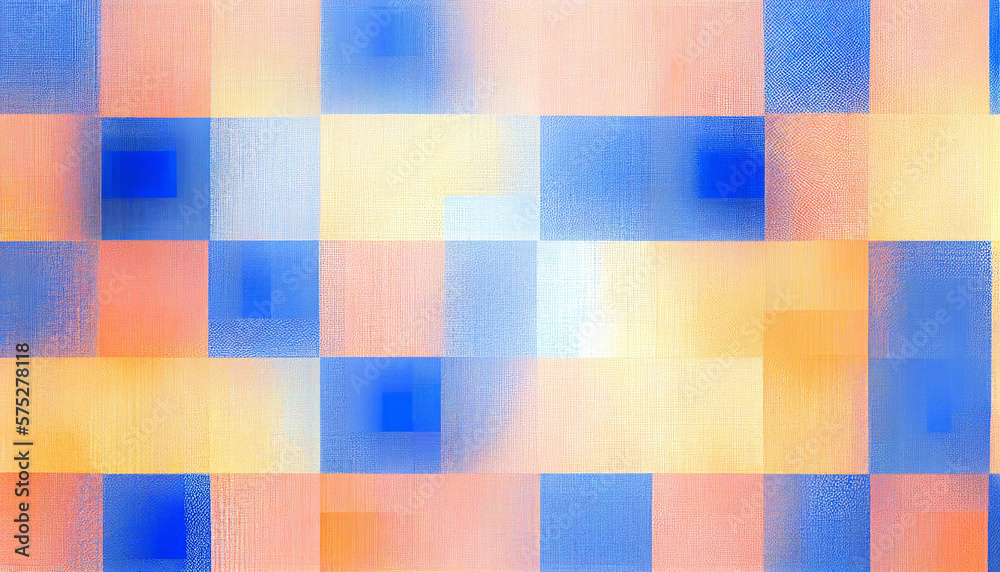 abstract checkered pattern- background