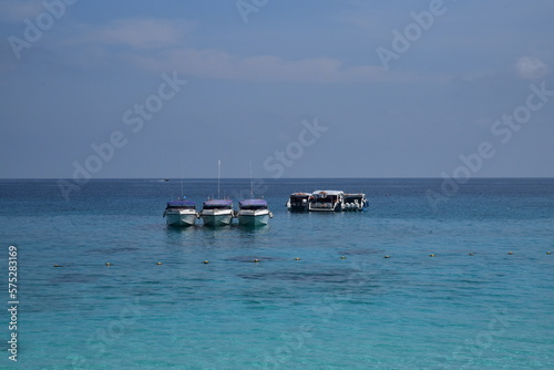 James Bond Islands, Phi Phi Islands and Similan Islands of Phuket, Thailand