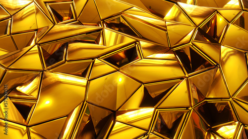 Abstract mosaic background,...