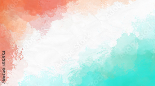watercolor background soft pastel wallpaper