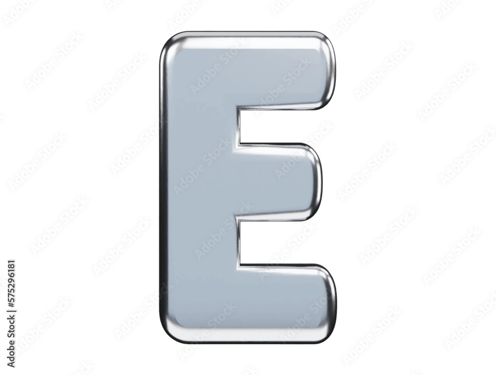 Alphabet text effect 3d rendering vector illustration Alphabet text effect 3d rendering vector illustration