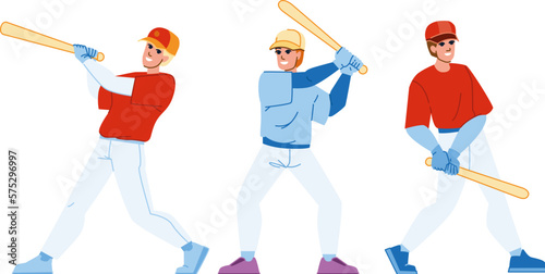 baseball sport vector