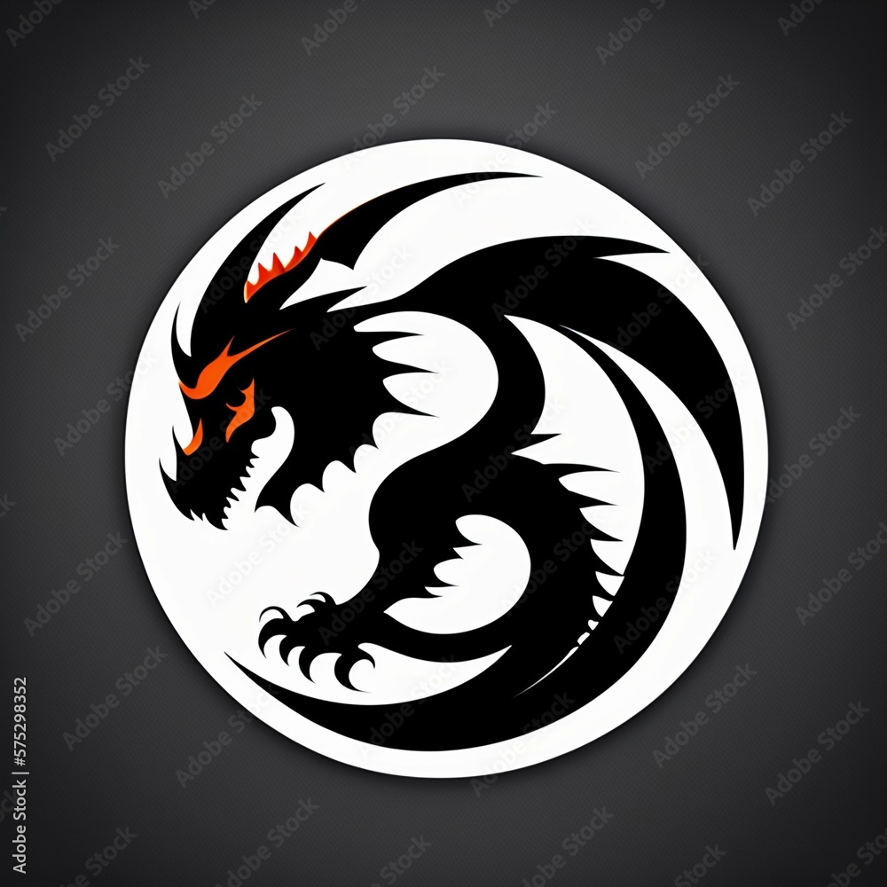 black dragon black dragon