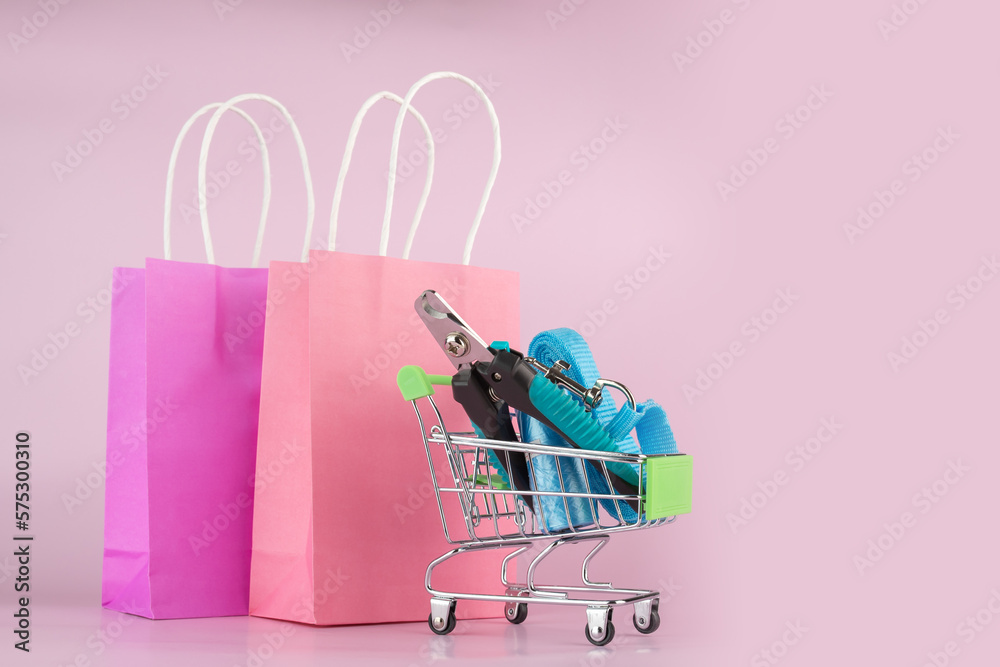 Shopping Bags & Carts - Accessories