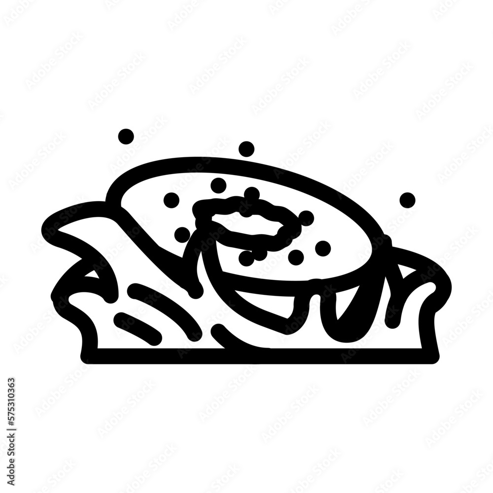 juice kiwi splash line icon vector illustration juice kiwi splash line icon vector illustration