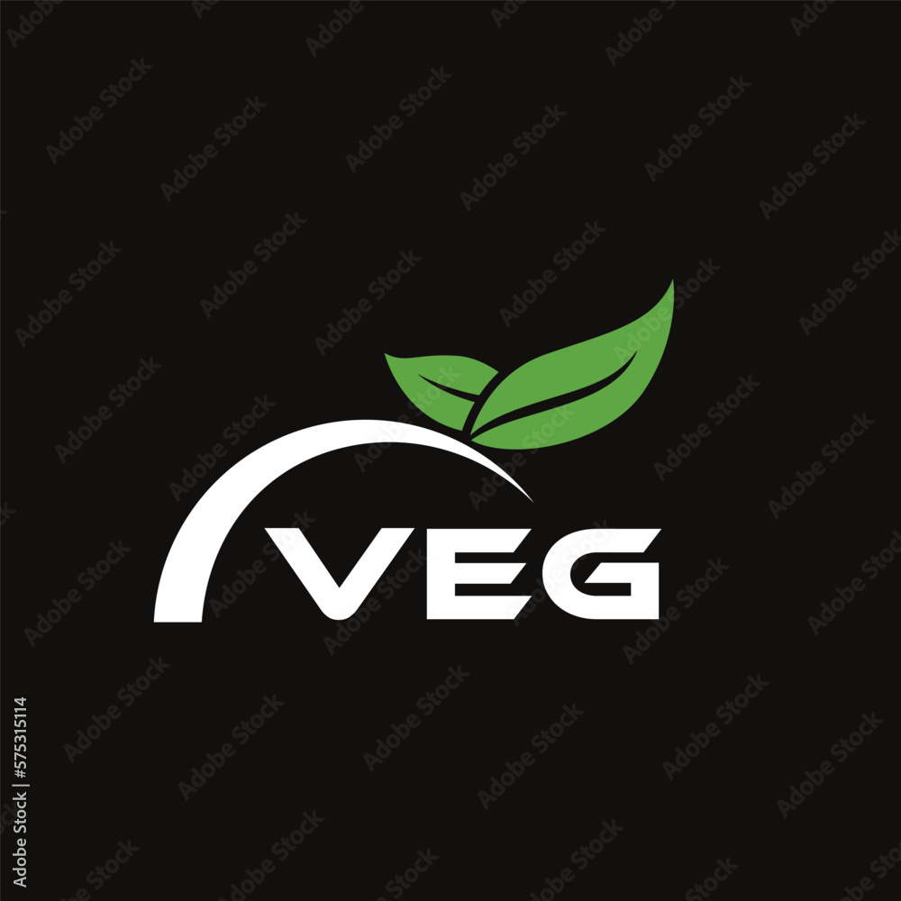 Vegan sandwich logo Royalty Free Vector Image - VectorStock