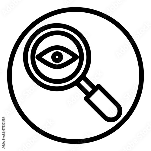find icon