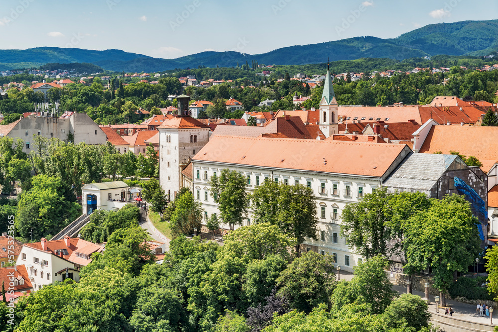Zagreb, Kroatien