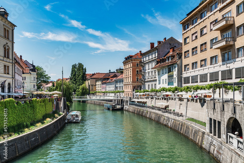 Ljubljana, Slowenien