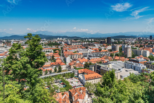 Ljubljana, Slowenien © Gehkah