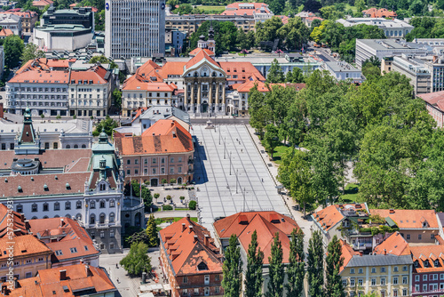 Ljubljana, Slowenien