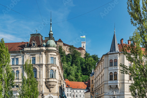 Ljubljana, Slowenien