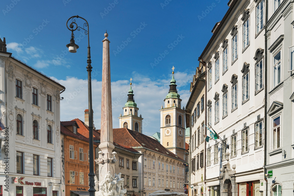 Ljubljana, Slowenien