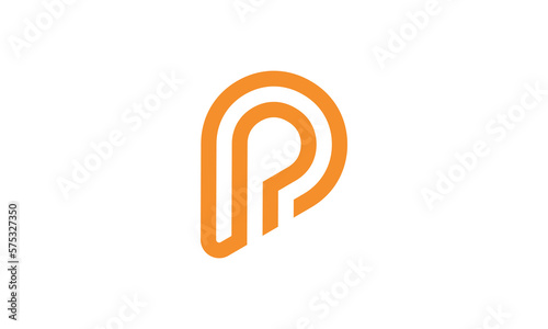 p, water drop, orange, blue, icon, symbol, abstrac, location, company, target, ball, circle, letter p, logo, tech, p technology, fire, gas, oil, mining, design, projek