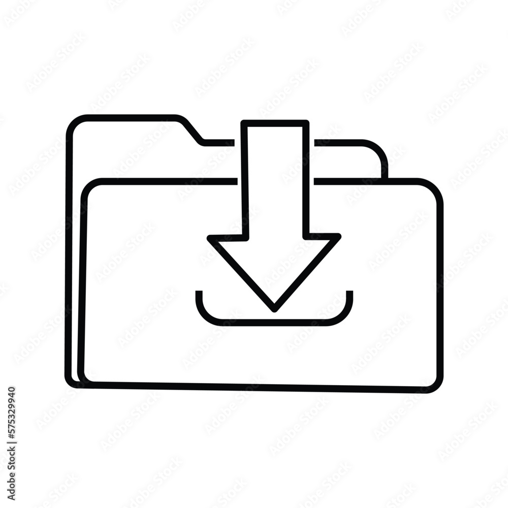 Simple Set of Folders Related Vector Line Icons. Contains such Icons as Repository, Sync, Network Folder and line draw icon
Simple Set of Folders Related Vector Line Icons. Contains such Icons as Repository, Sync, Network Folder and line draw icon