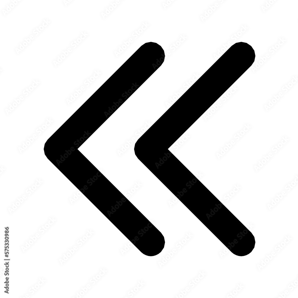 icon of a arrow icon of a arrow