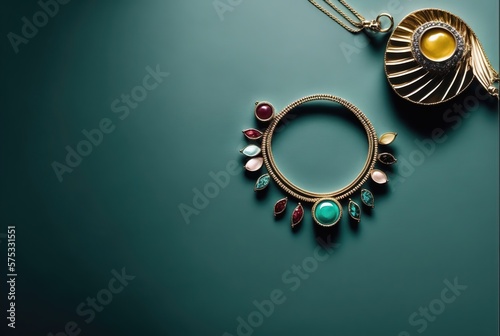 premium fashion designer jewelry for every occasion with generative ai
