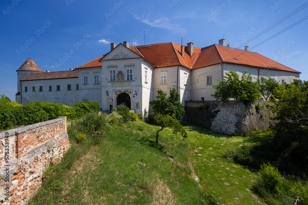 Mailberg castle, Lower Austria, Austria