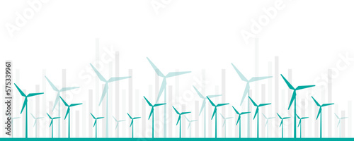 sfondo, grafica, energia, consumo energetico, parco eolico, produzione energia