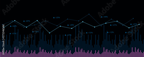 grafica, istogramma, economia, statistica