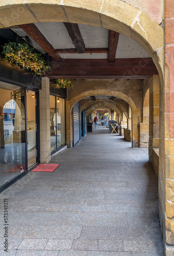 Place Saint-Louis in Metz